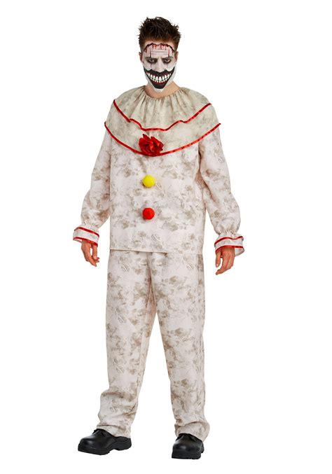 American Horror Story Twisty The Clown Costume For Men