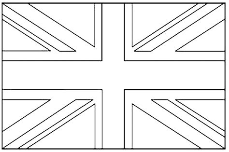 union jack flag coloring pages bltidm