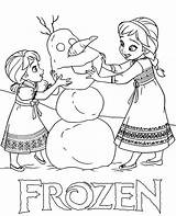 Coloring Frozen Topcoloringpages Trolls sketch template