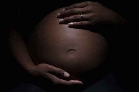 black women in the uk four times more likely to die in pregnancy or