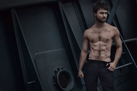harry potter s daniel radcliffe naked and fully exposed cock