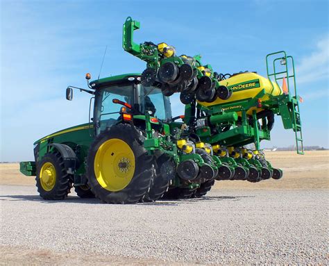 featured product orthman introduces performance stacked  dr series planters farm equipment
