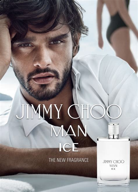 Beauty And Grooming Jimmy Choo Man Ice Fragrance