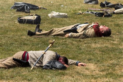 dead confederate soldiers flickr photo sharing