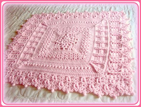 crochet baby blanket patterns  print pattern  patterns