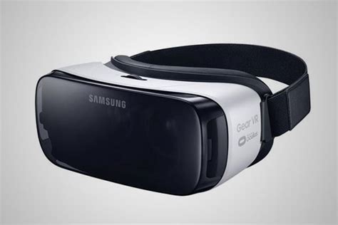 Samsung’s New Gear Vr Headset By Oculus Is Just