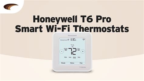 reset honeywell thermostat  pro