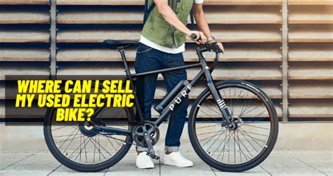 sell   electric bike