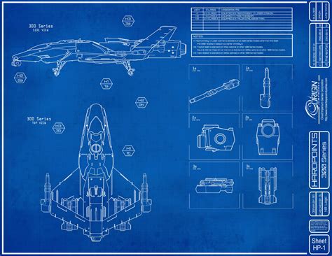 high quality ship blueprints       starcitizen