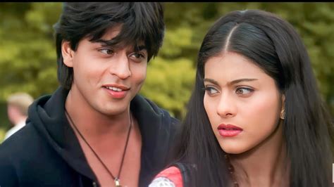 ho gaya hai tujhko  pyar sajna shahrukh khan kajol udit narayan