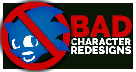 bad character redesigns  ruin   love art series