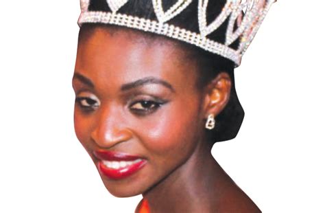 miss zimbabwe pageant the lost glory the chronicle