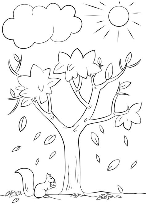 fall coloring pages   coloring pages  kids