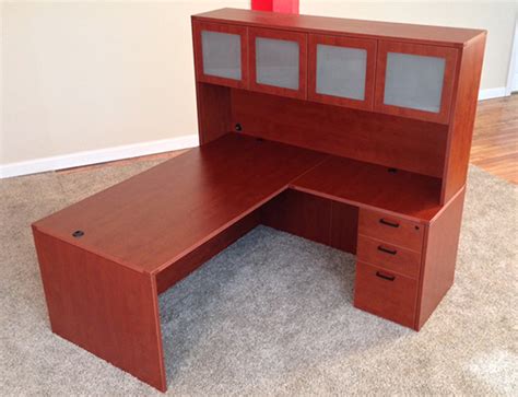 Affordable Office L Shaped Desks Baystate Office Furniture Lawrence Ma