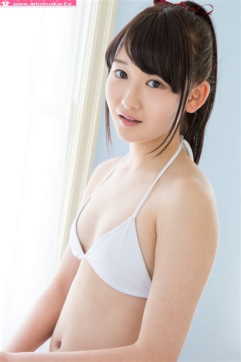 asami kondou 近藤あさみ~ cameltoe in white bikini gravuregirlz