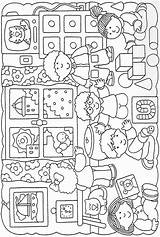 Kleurplaten Opvang Spelen Knutselidee Buitenschoolse Knutselen Kinderen sketch template
