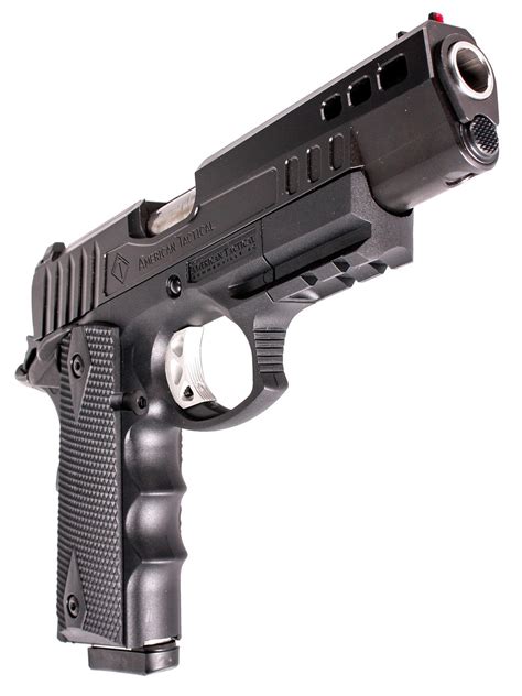 american tactical  single action pistol gfxh  automatic colt