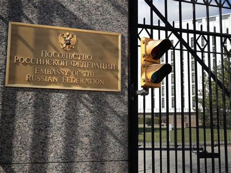 Russian Embassy Tweets Poll On Which U S Consulate To Close