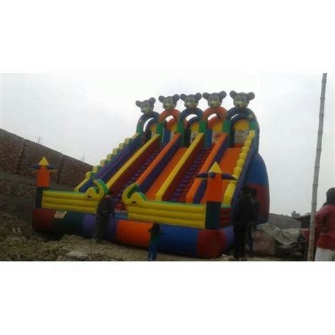 Big Bouncing Castles At Rs 145000 Bouncy Castle In Kanpur Id