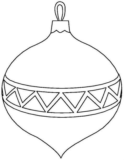 httpwwwcoloringbookkidscomchristmas ball coloring pages