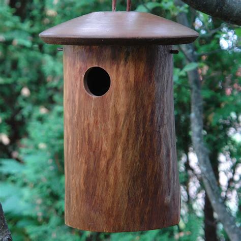 duncraftcom natural bird homes