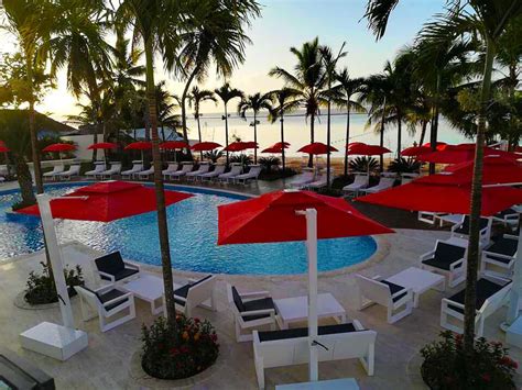 Resort Boca Chica Santo Domingo D Amico Design
