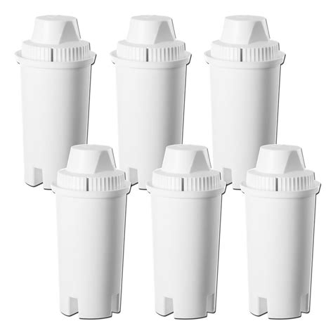 universal filter cartridges  fit brita classic water filter jugs