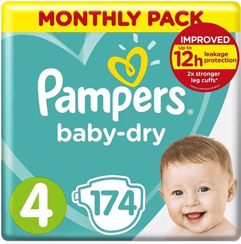 pampers nappies daily freebie