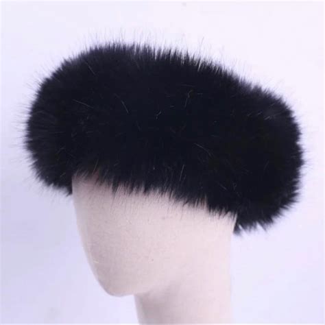 accessories fluffy headband poshmark