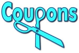 clip art coupons clipart