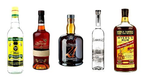 rum dark rum brands brand choices