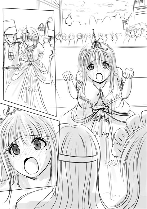Twin Princesses Public Execution [p2 3] By Wingr Hentai