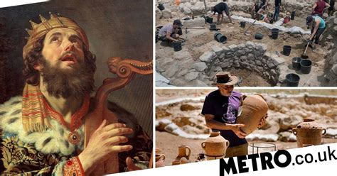 Archaeologists Discover Lost City Of Ziklag The Refuge Of King David