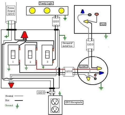 wiring  switches   box diagram bestn