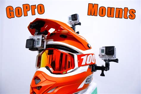 gopro motocross mounts youtube