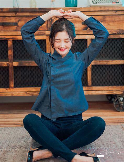 Korean Fashion Modern Casual Hanbok Style 10 Koja Beauty