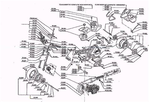 chinese atv cc engine diagram