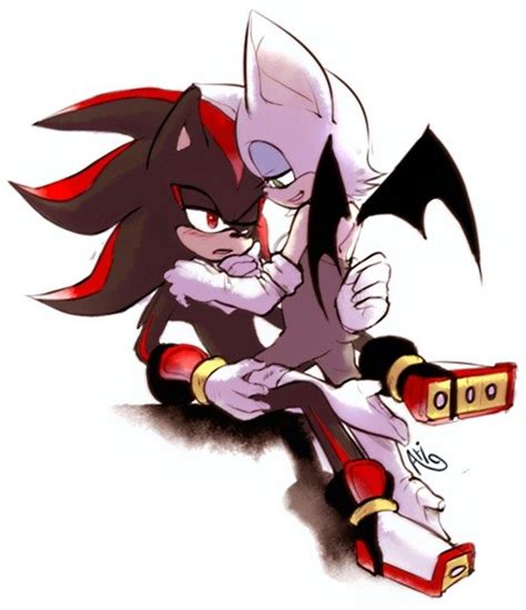 Shadow And Rouge