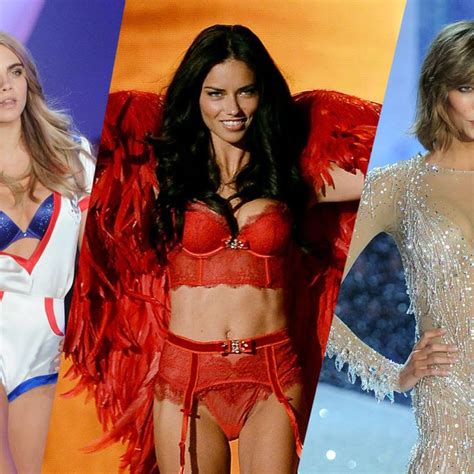 The Victoria’s Secret Fashion Show Is Moving To London Next Winter