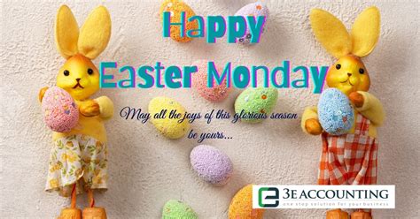 easter monday  happy easter monday   accounting