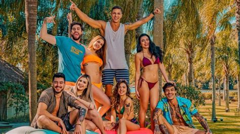 Soltos Em Floripa Amazon Anuncia 2ª Temporada Do Reality Show