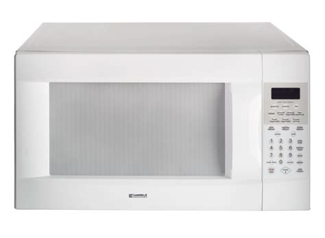 kenmore elite countertop microwaves  cu ft  sears