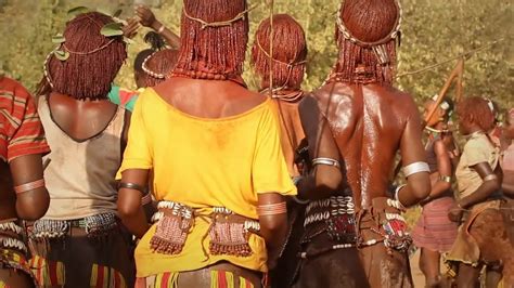 Amazing African Primitive Tribe Rituals And Ceremonies Lifestyle