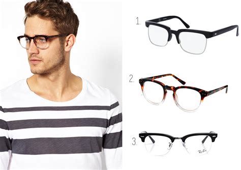 How To Choose Designer Glasses For Men Fashion