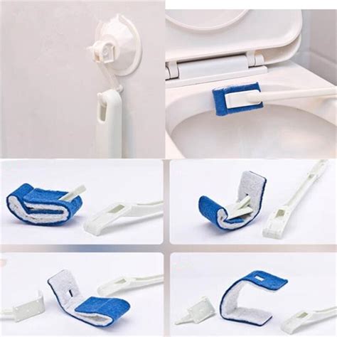 Buy Plastic Long Handle Toilet Brush