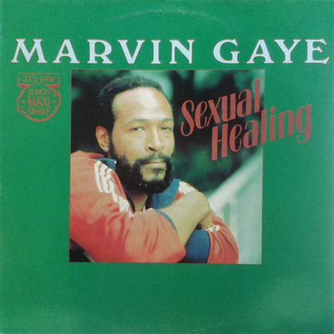 Dj Joercio Marvin Gaye Sexual Healing [1982]