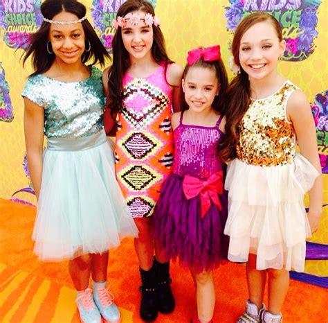 Mackenzie Ziegler Made A Public Appearance At The
