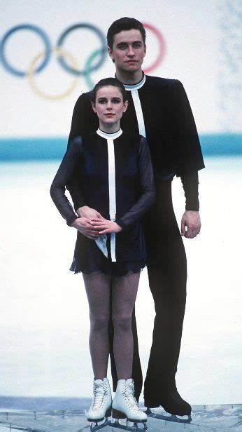 1994 Ekaterina Gordeeva And Sergei Grinkov Фигурное катание