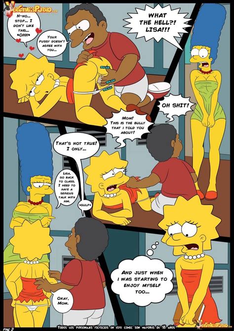 Croc Simpsons Love To Braggart English ⋆ Porn Comix Online