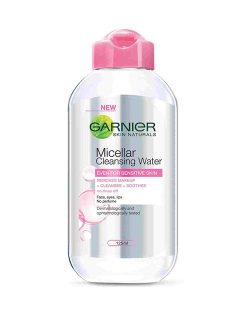 buy garnier micellar cleansing water makeup remover  daily